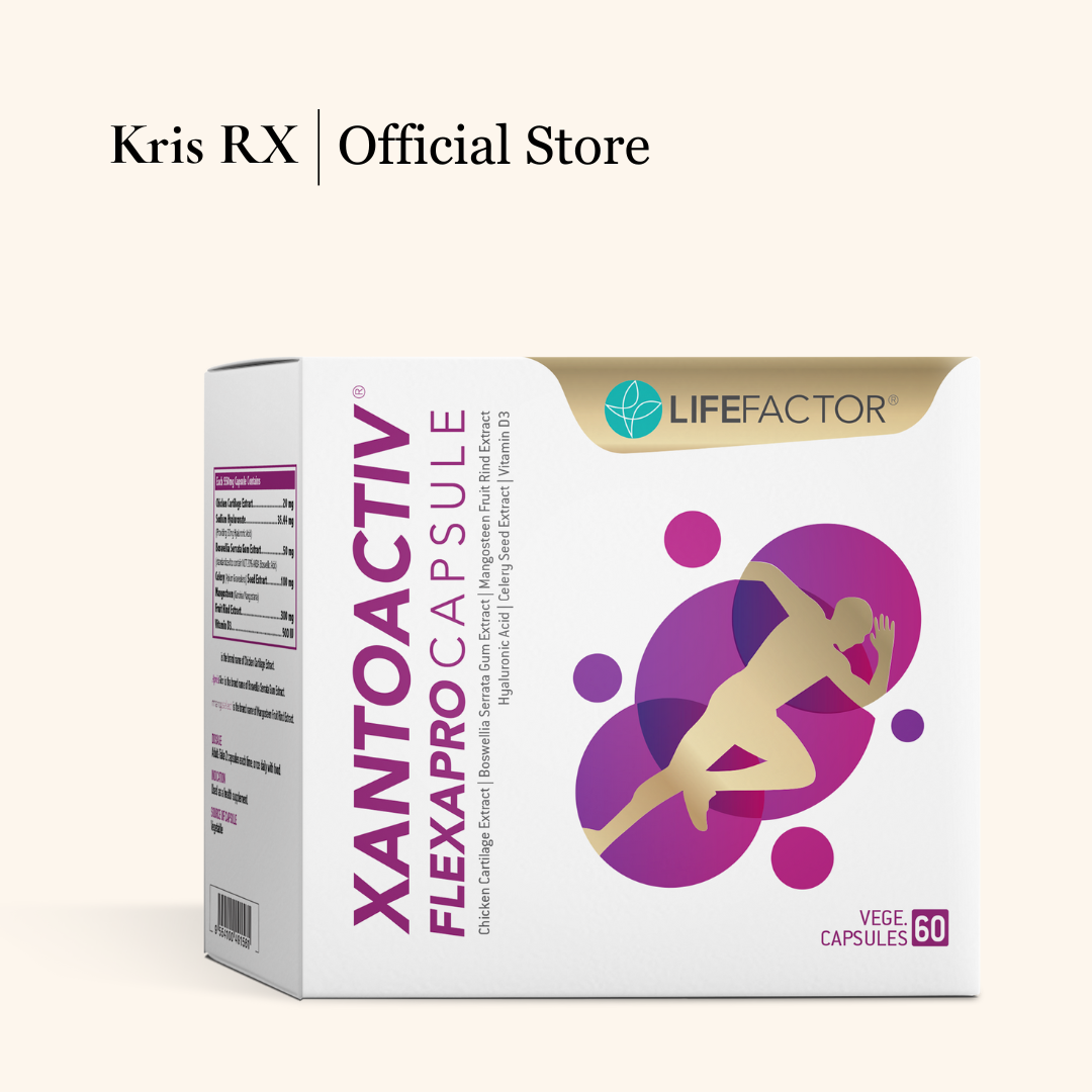 Xantoactiv® Flexapro 关节灭火器 60's