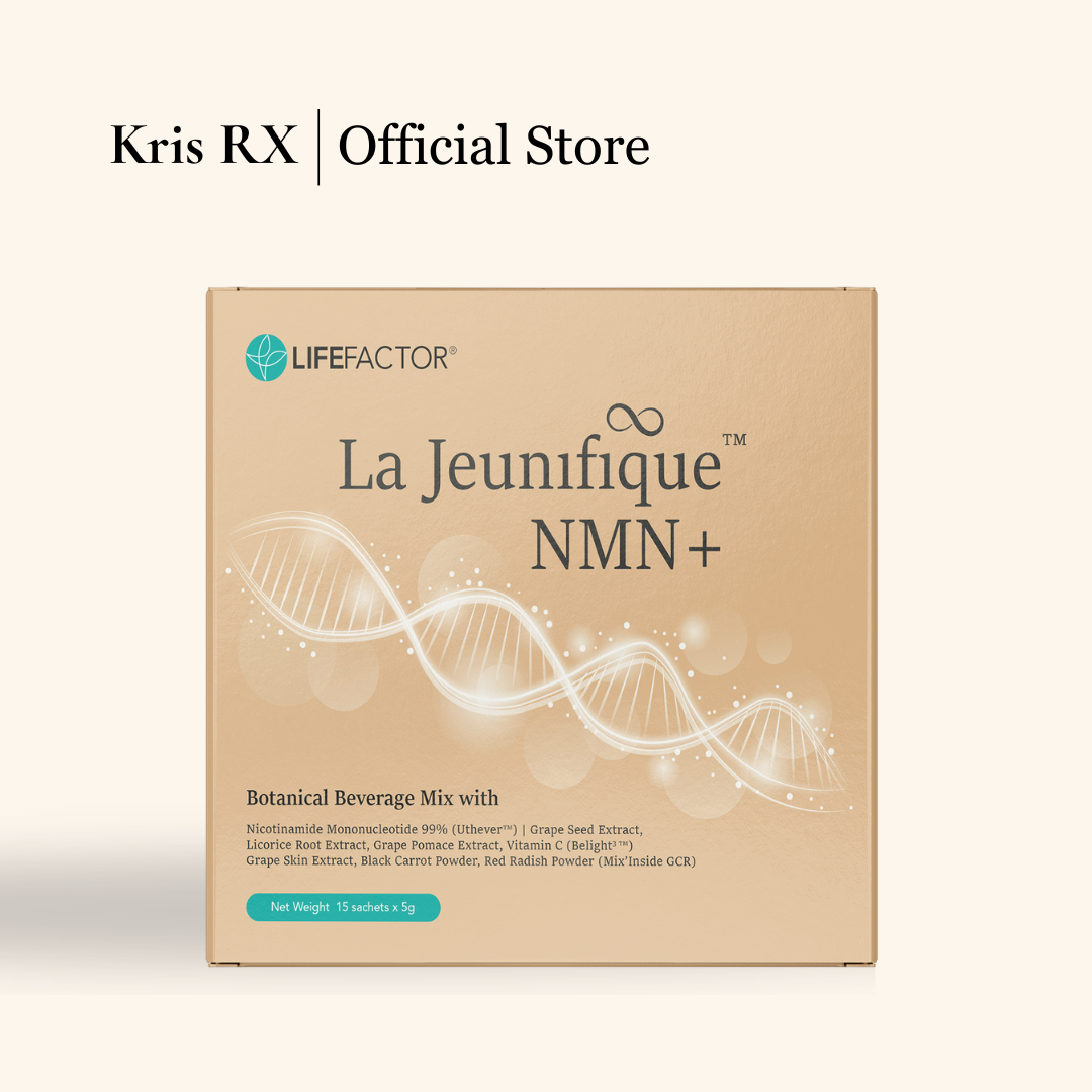 La Jeunifique® NMN+ 细胞抗老美颜饮
