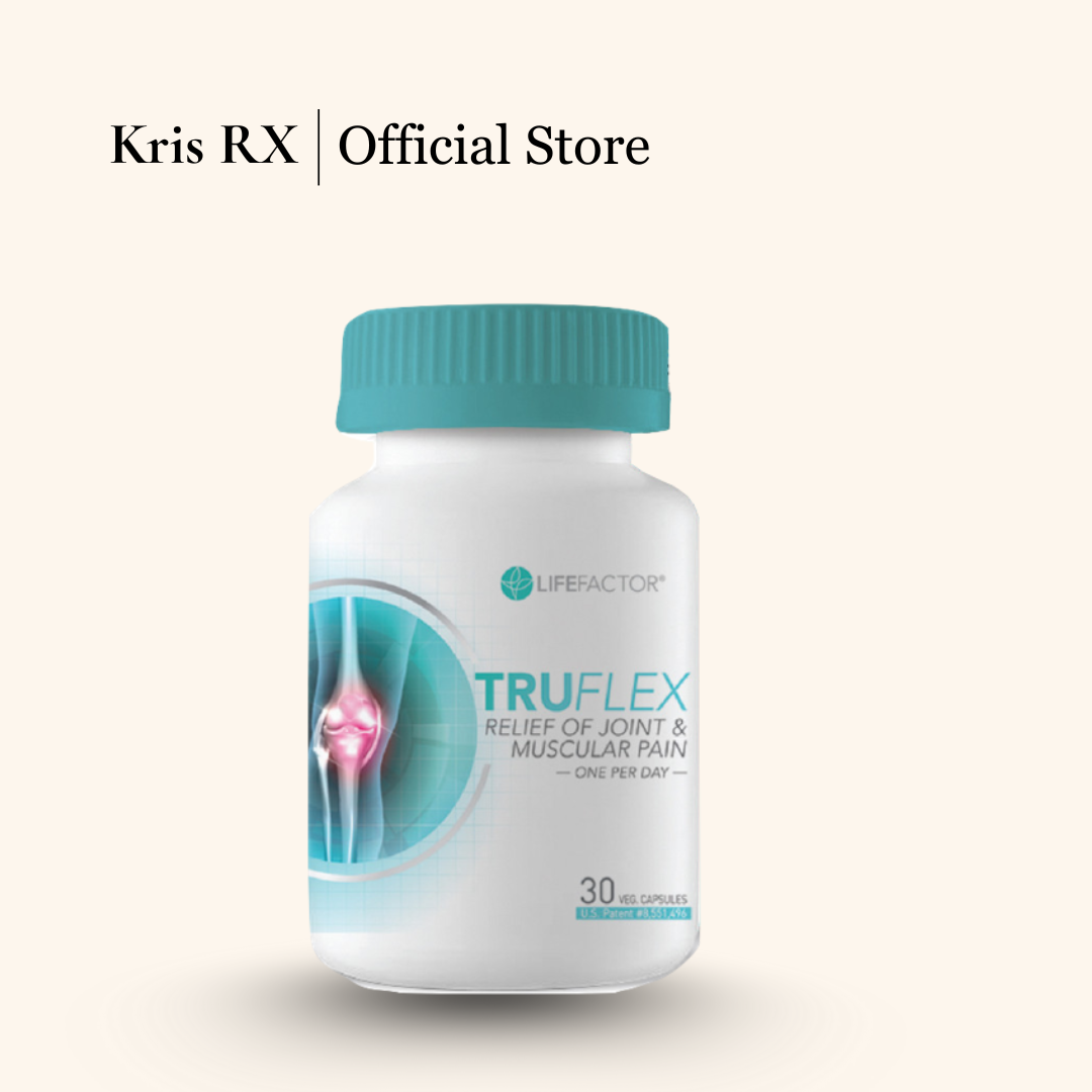 Truflex® 乳香消炎丸