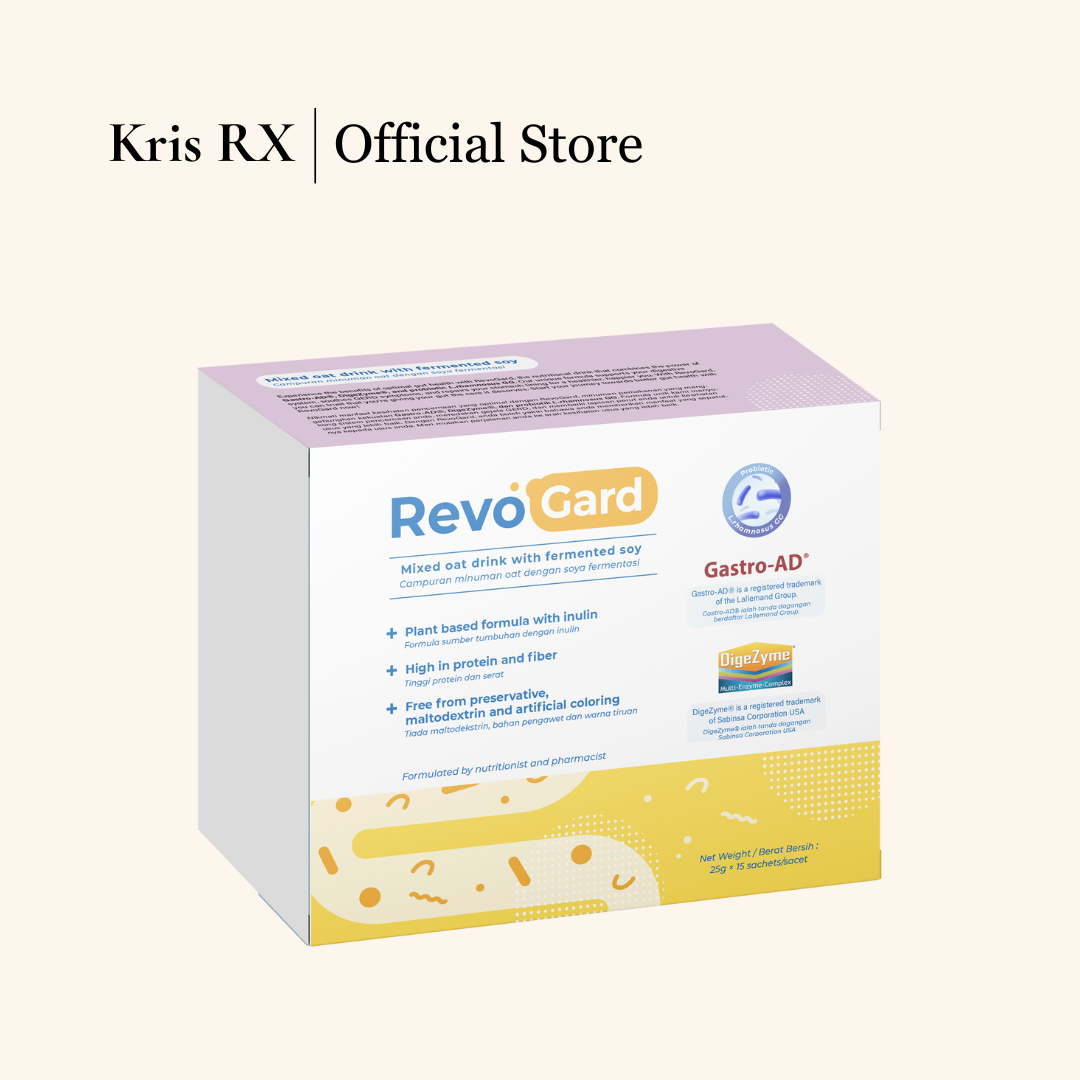 RevoGard 养胃营养餐 15‘s