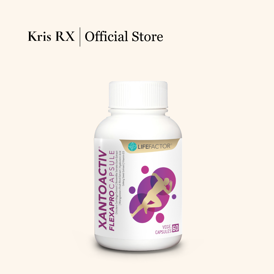 Xantoactiv® Flexapro 关节灭火器 60's