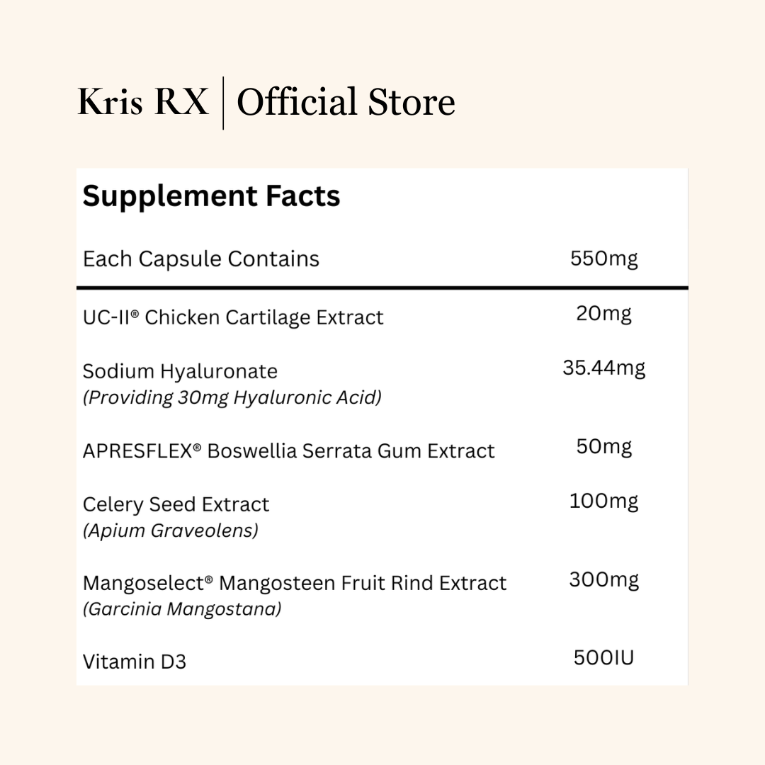 Xantoactiv® Flexapro 关节灭火器 60's