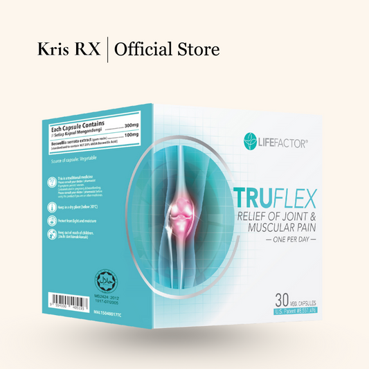 Truflex®  乳香消炎丸