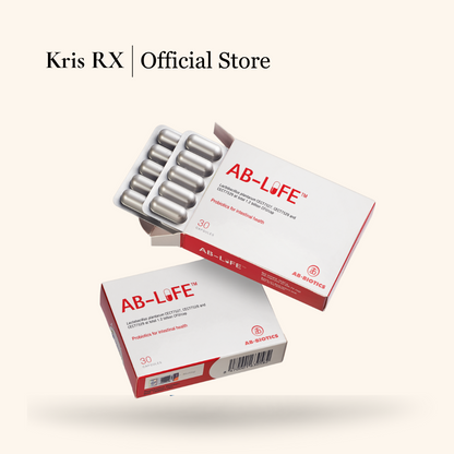 AB-LIFE™ 降脂益生菌（肠胃健康 + 降胆固醇）
