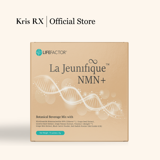 La Jeunifique® NMN+ 细胞抗老美颜饮