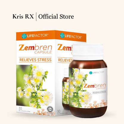 Zembren™ 抗压草本配方