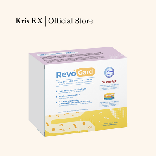RevoGard 养胃营养餐 15‘s
