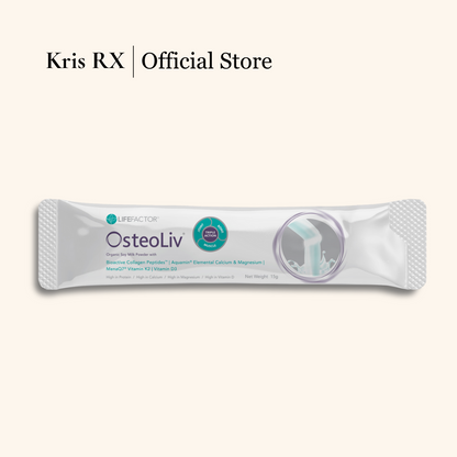 OsteoLiv® 3-in-1 补骨油脚力