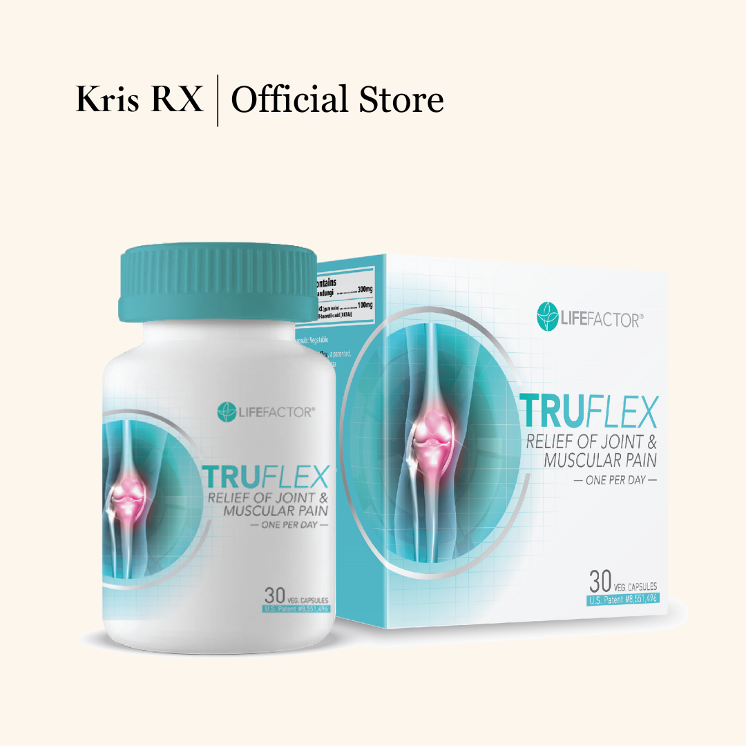 Truflex®  乳香消炎丸