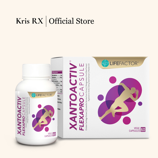 Xantoactiv® Flexapro 关节灭火器 60's