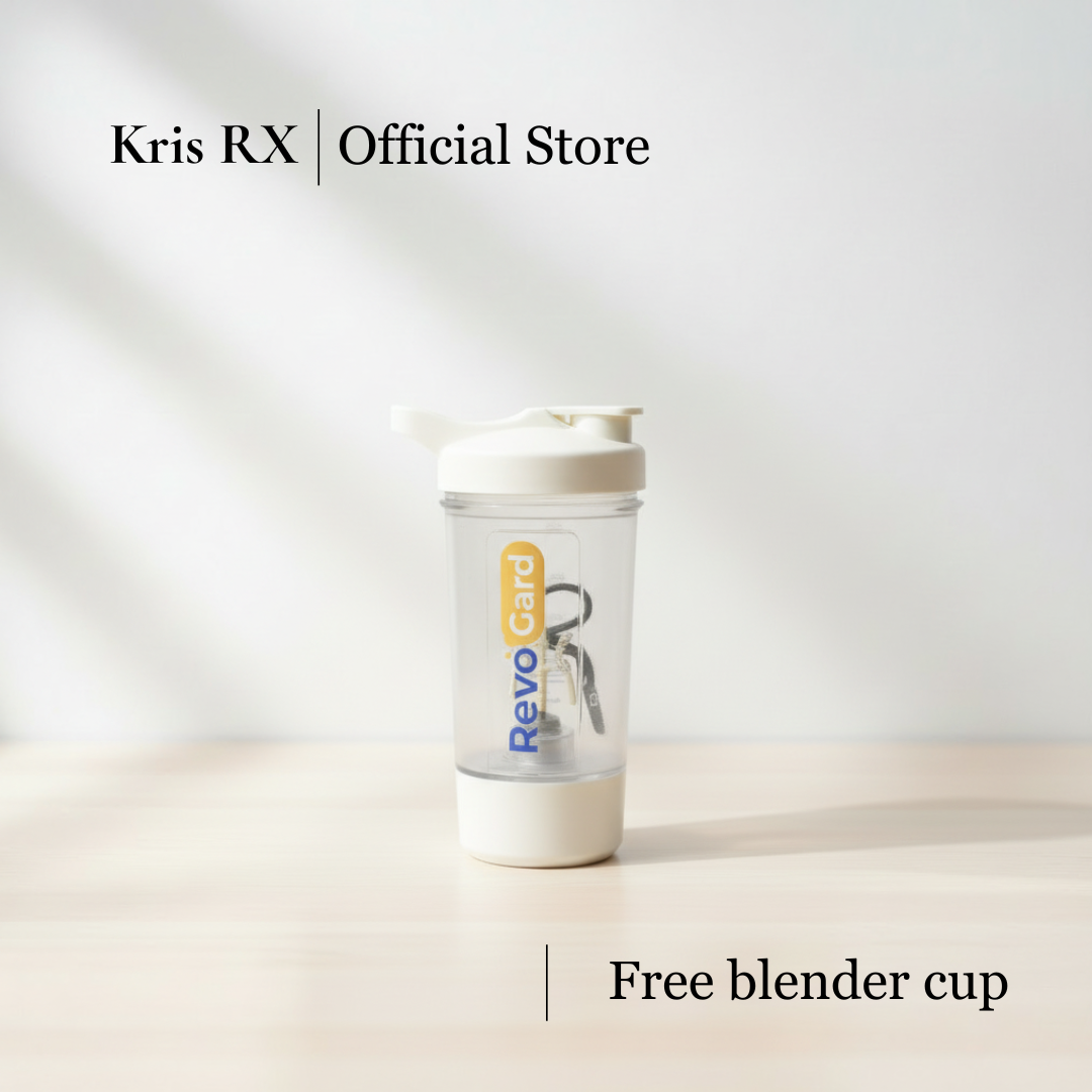 【Special Edition】NUCA® RevoGard 养胃营养餐 20s + Blender cup