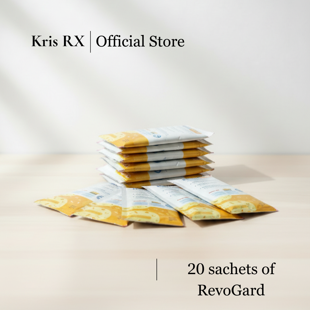 【Special Edition】NUCA® RevoGard 养胃营养餐 20s + Blender cup